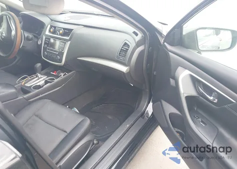 2016 Nissan Altima 2.5 Sr z USA, uszkodzony, nr VIN 1N4AL3AP0GC209827